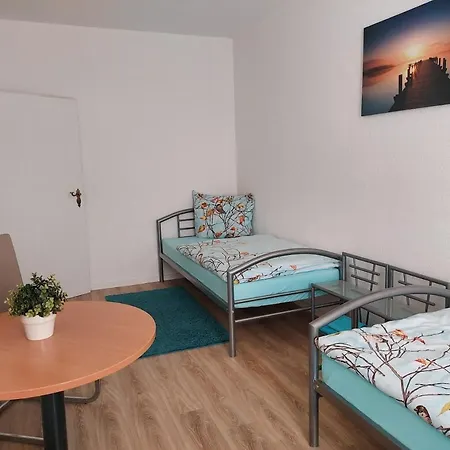 Apartments Irena Burkert Chemnitz Extérieur photo