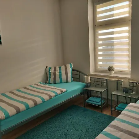 Apartments Irena Burkert Chemnitz Extérieur photo