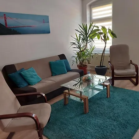 Apartments Irena Burkert Chemnitz Extérieur photo