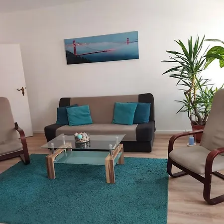 Apartments Irena Burkert Chemnitz Extérieur photo