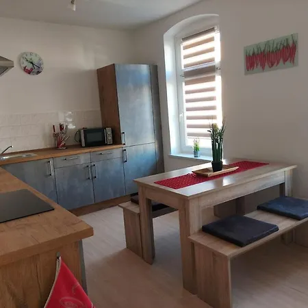 Apartments Irena Burkert Chemnitz Extérieur photo