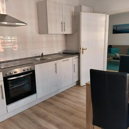 Apartments Irena Burkert Chemnitz Extérieur photo