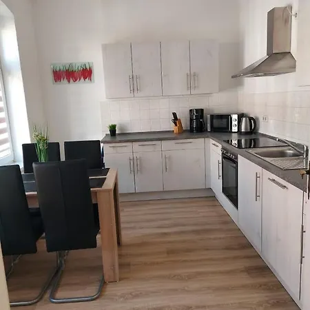 Apartments Irena Burkert Chemnitz Extérieur photo
