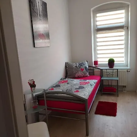 Apartments Irena Burkert Chemnitz Extérieur photo