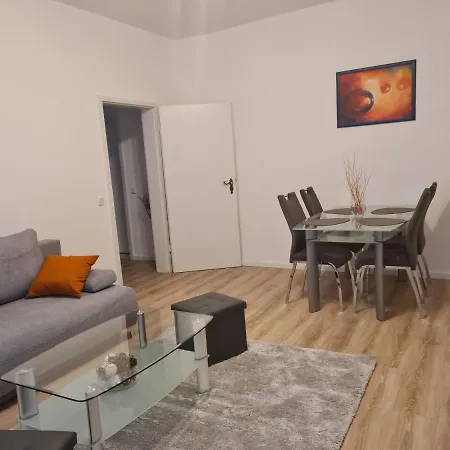 Apartments Irena Burkert Chemnitz Extérieur photo