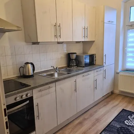 Apartments Irena Burkert Chemnitz Extérieur photo