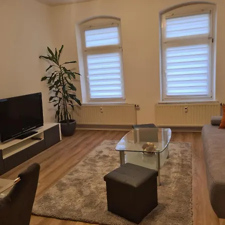Apartments Irena Burkert Chemnitz Extérieur photo