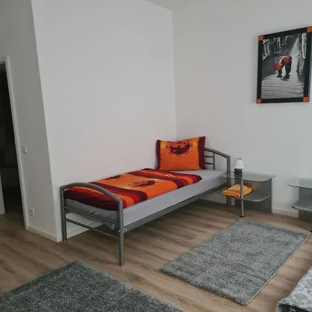 Apartments Irena Burkert Chemnitz Extérieur photo