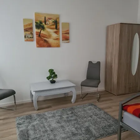 Apartments Irena Burkert Chemnitz Extérieur photo