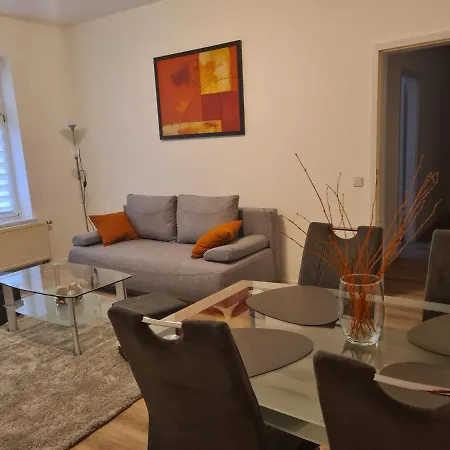 Apartments Irena Burkert Chemnitz Extérieur photo