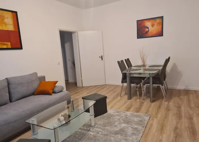 Apartments Irena Burkert