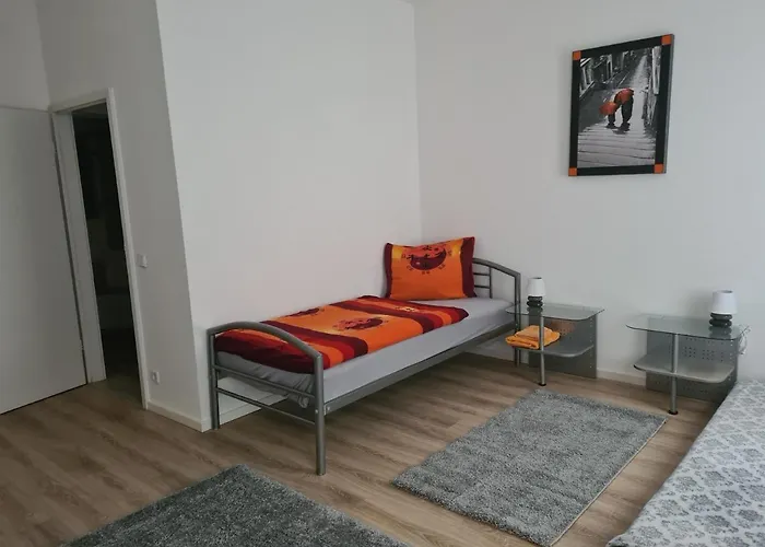 Apartments Irena Burkert