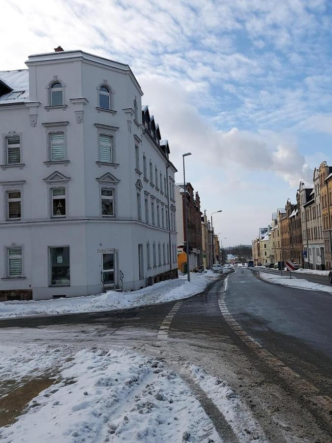 Apartment Irena Burkert Chemnitz