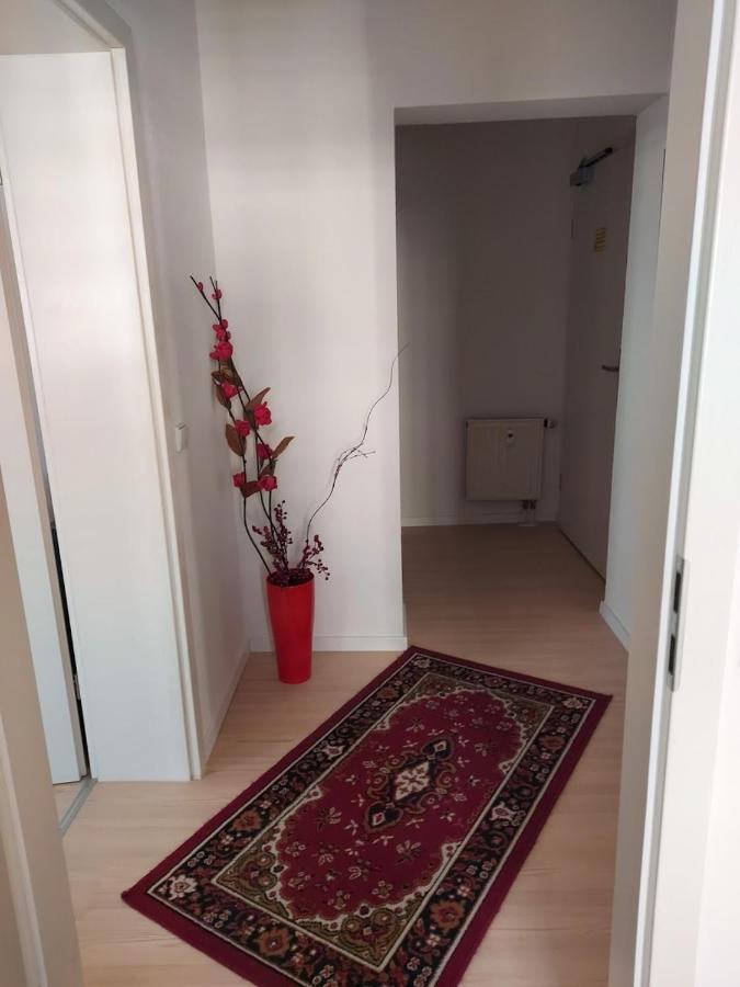 Irena Burkert Apartment Chemnitz