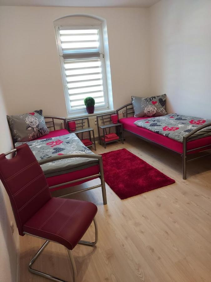 Irena Burkert Apartment *