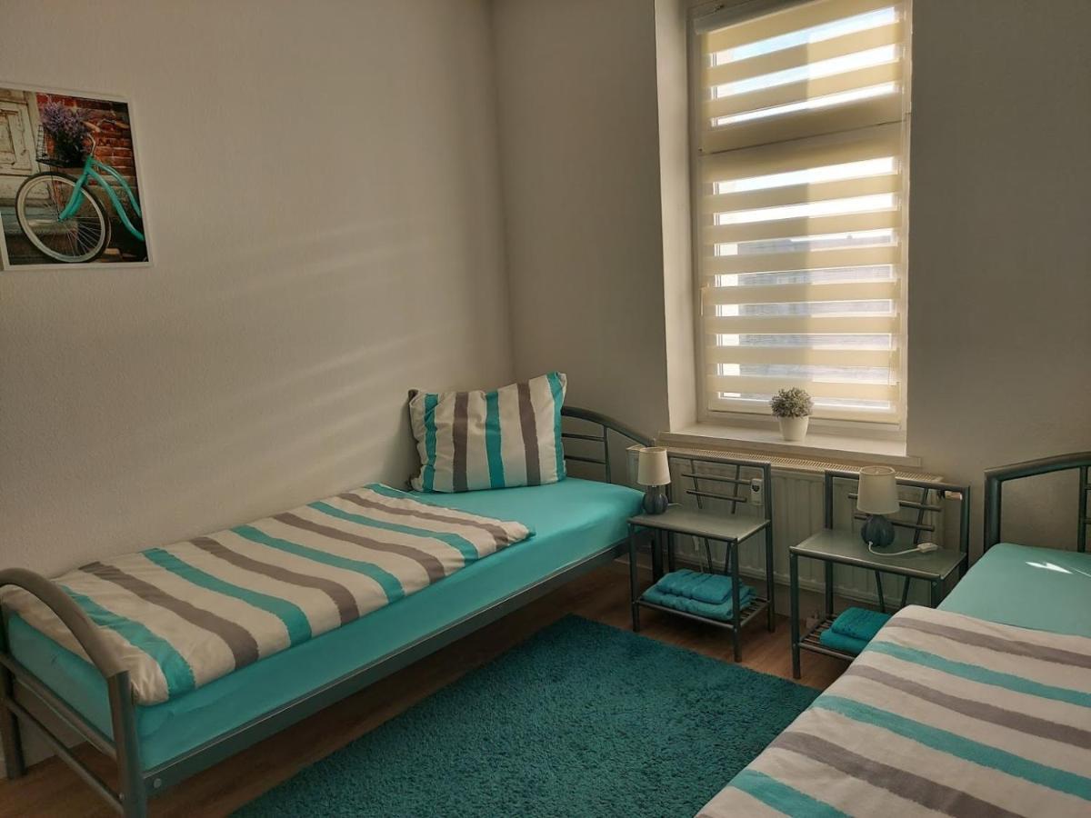 Irena Burkert Apartment Chemnitz