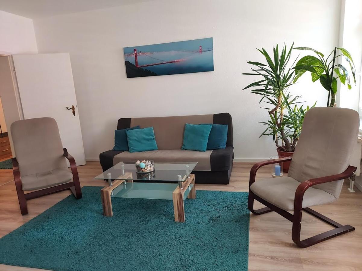 Apartment Irena Burkert Chemnitz