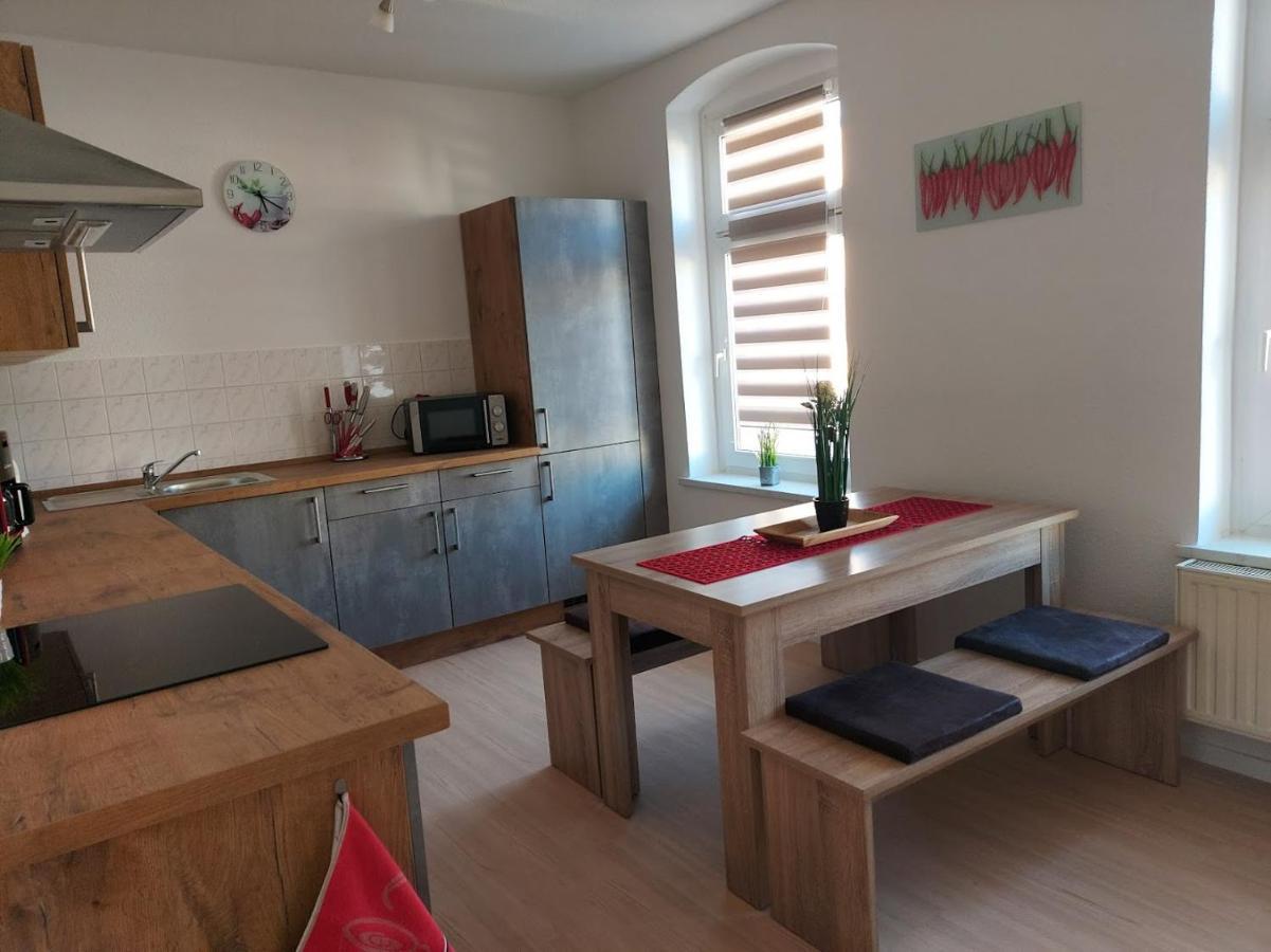 Irena Burkert Apartment Chemnitz