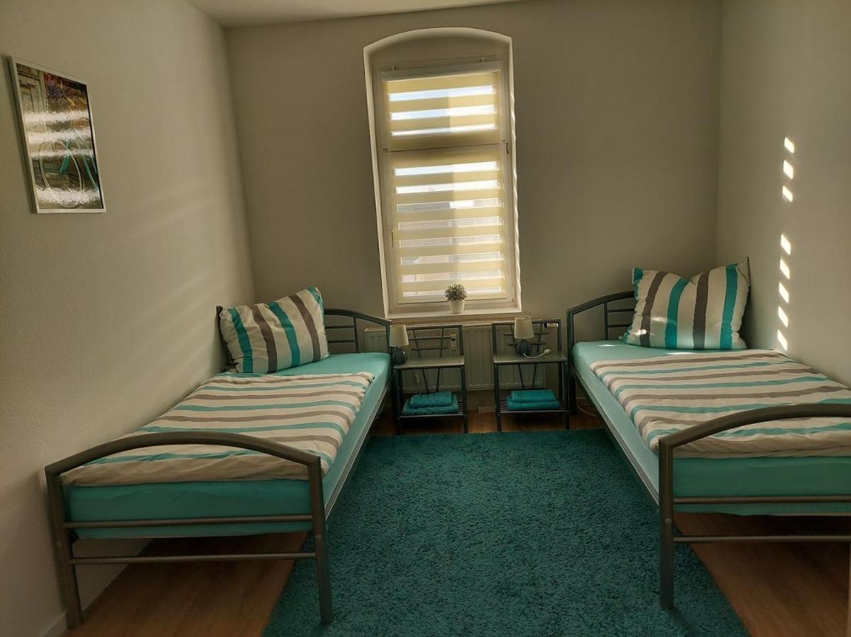 Irena Burkert Apartment *