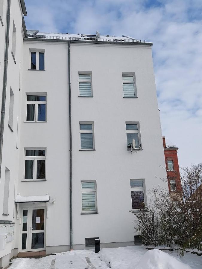 Apartment Irena Burkert Chemnitz