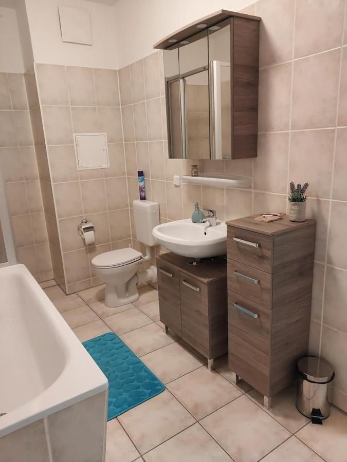 Irena Burkert Apartment
