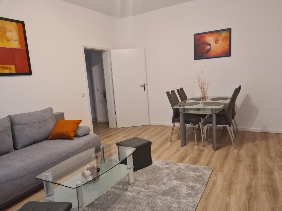 Apartment Irena Burkert Chemnitz