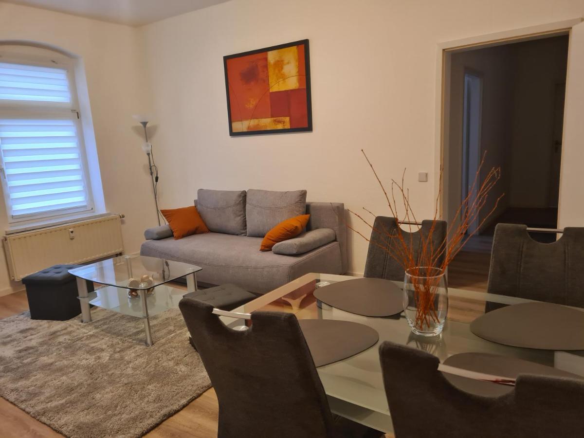 Irena Burkert Apartment *